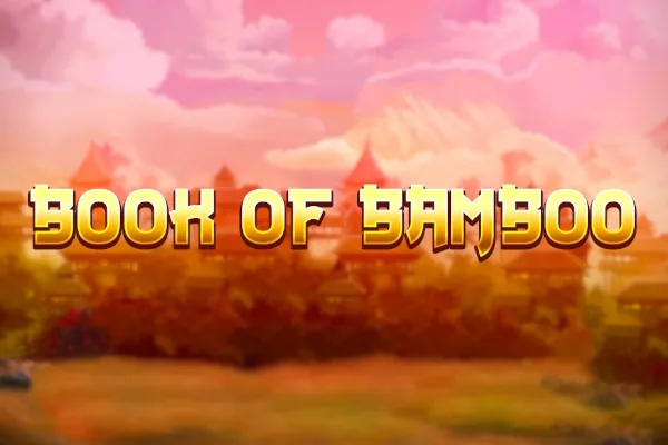 Book of Bamboo